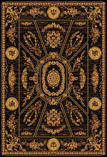 Ковер Floare ANTIQUE шерстяной Floare MILEDI 268-7770