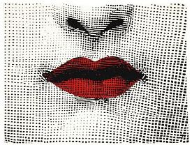 Ковер Империалстиль ручной работы LIPS 100% шерсть высокоплотный