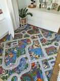 Детский ковер-палас M-POLIS ROAD